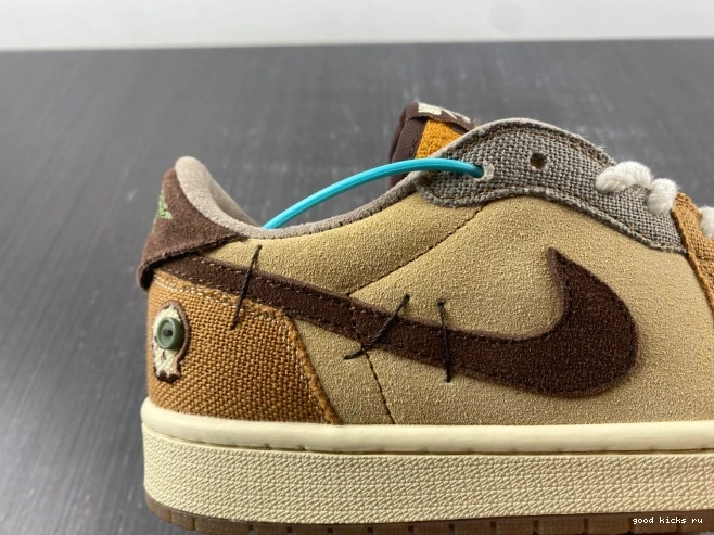 Low 1 Williamson Voodoo Jordan Retro DZ7292-200 OG Zion 0701